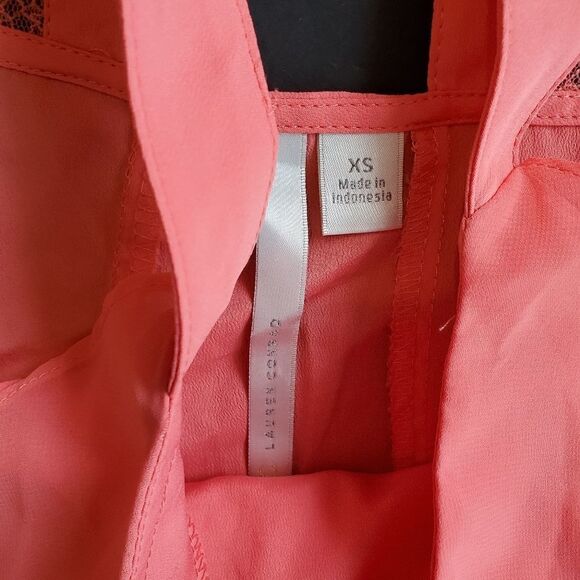 Lauren Conrad Tank Blouse - Picture 2 of 8